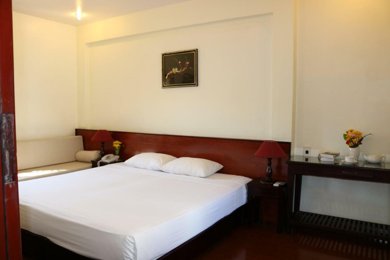 Nhi Trung Hotel Hoi An Exterior foto
